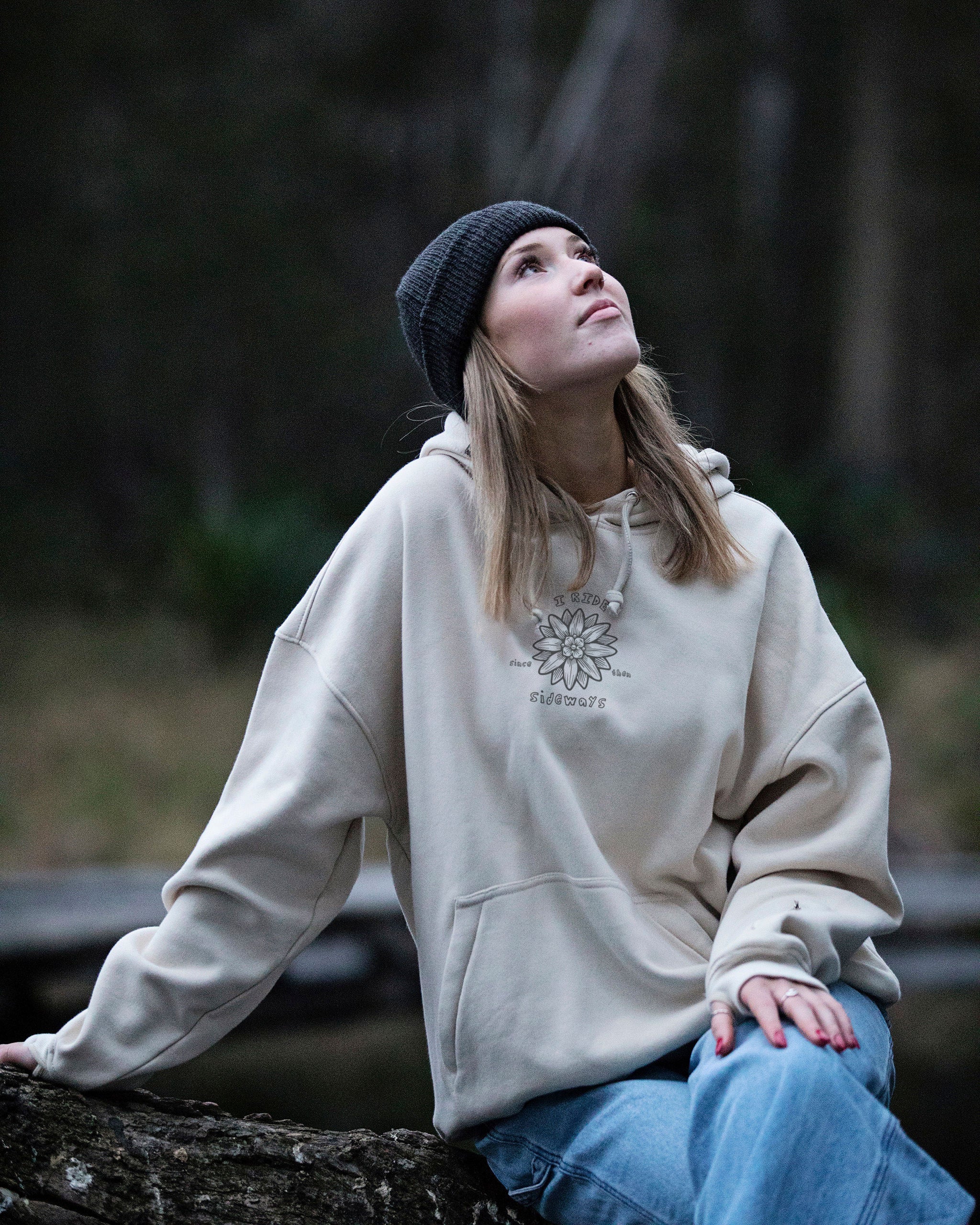 Women – I Ride Sideways