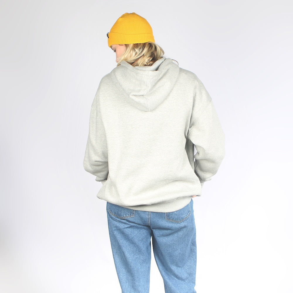 Maggie DWR Oversized Hoodie Grey Marle