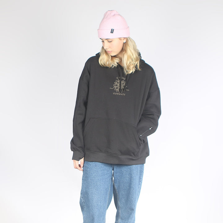 Joy DWR Oversized Hoodie Black