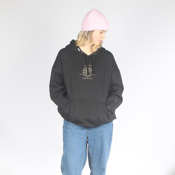 Joy DWR Oversized Hoodie Black