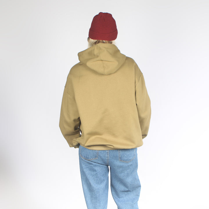Maggie DWR Oversized Hoodie Olive