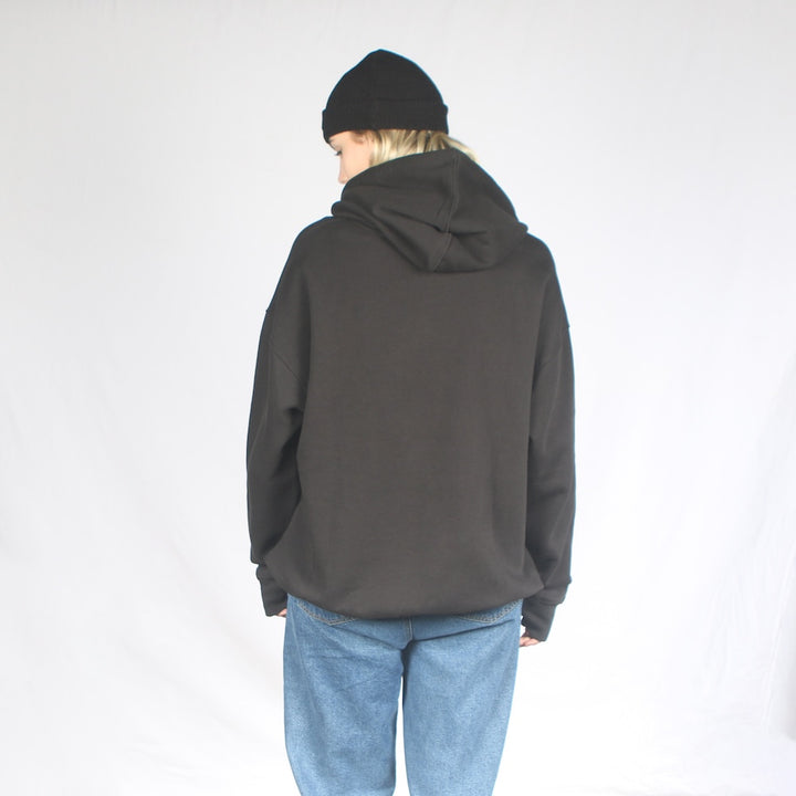 Tré Peaks DWR Oversized Hoodie Black
