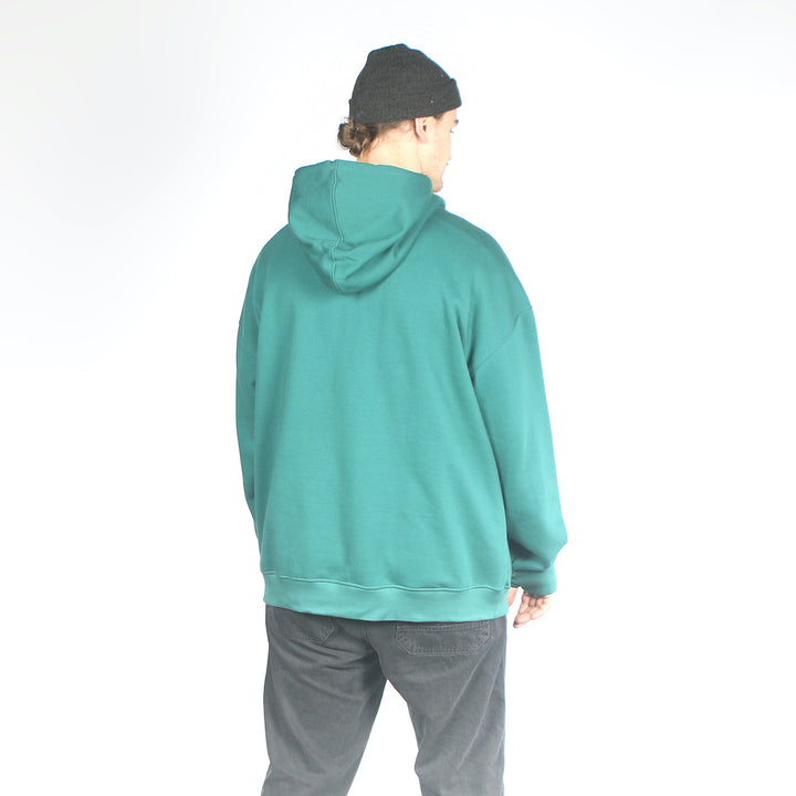 Vista DWR Oversized Hoodie Teal