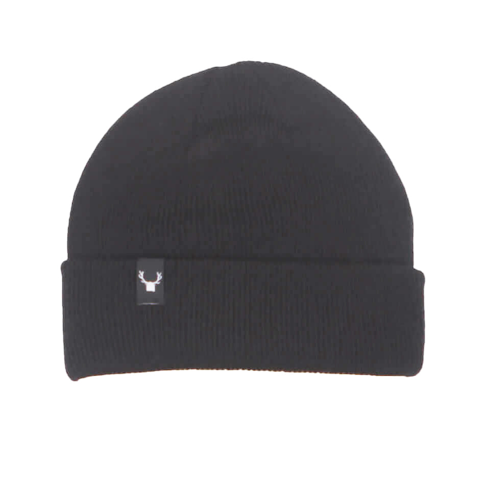 Pip Beanie Black