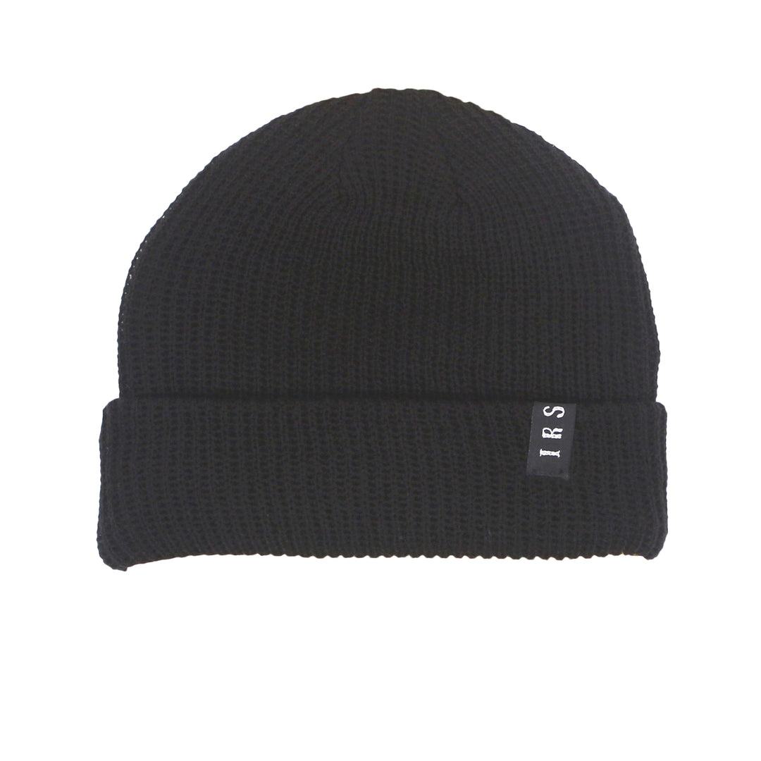 Jetty Beanie Black
