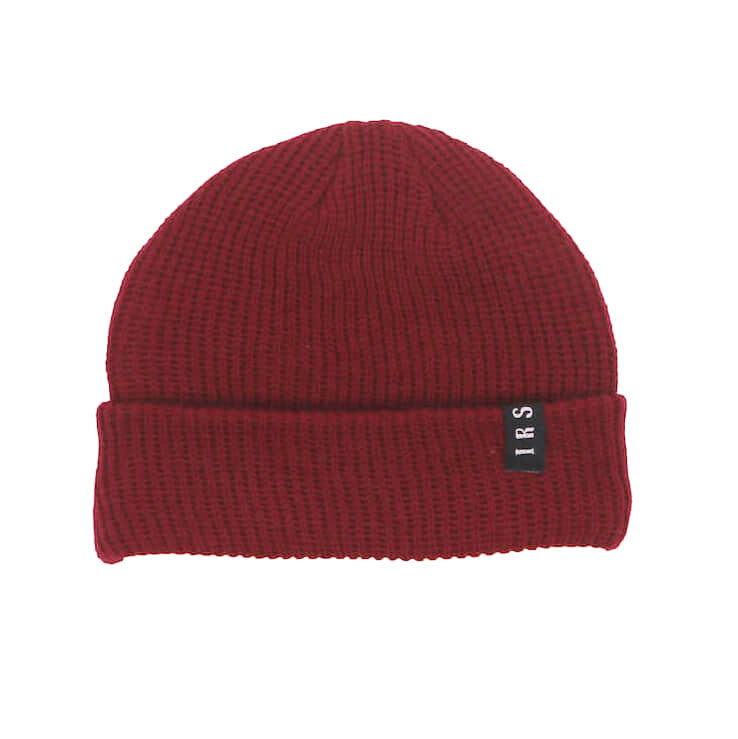 Jetty Beanie Maroon