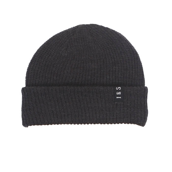 Jetty Beanie Dark Grey