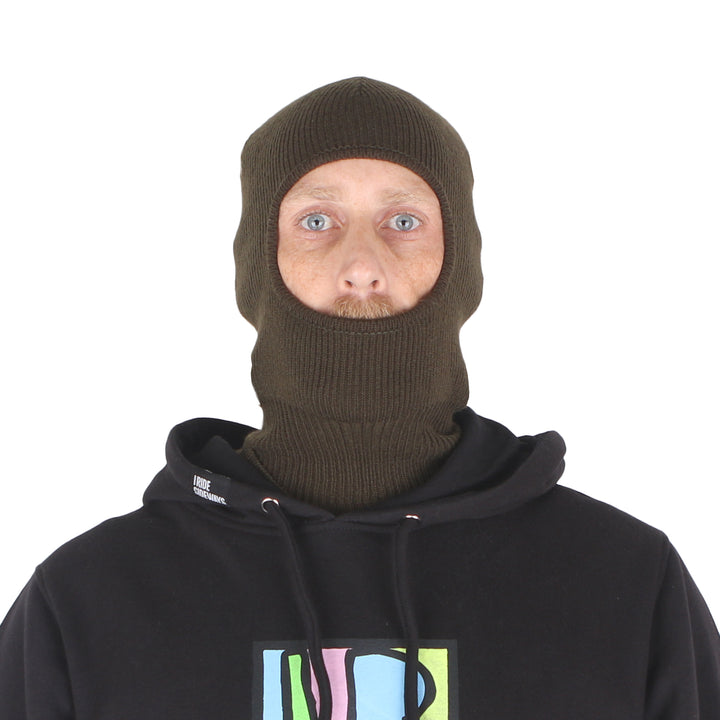 Ninja Balaclava Green