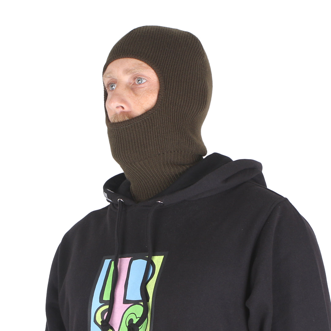 Ninja Balaclava Green