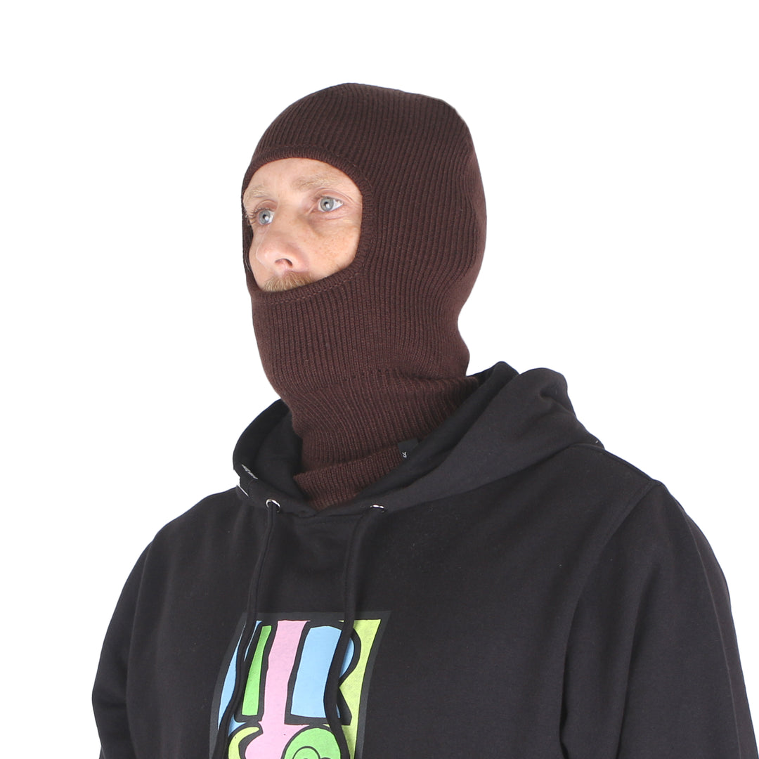 Ninja Balaclava Brown