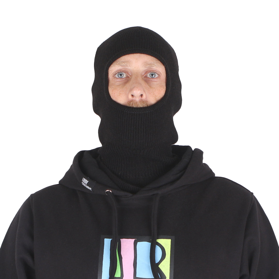 Ninja Balaclava Black