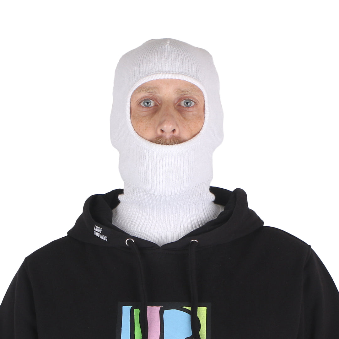 Ninja Balaclava White