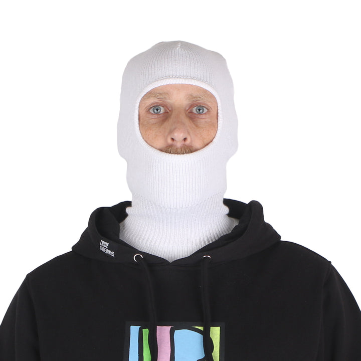 Ninja Balaclava White