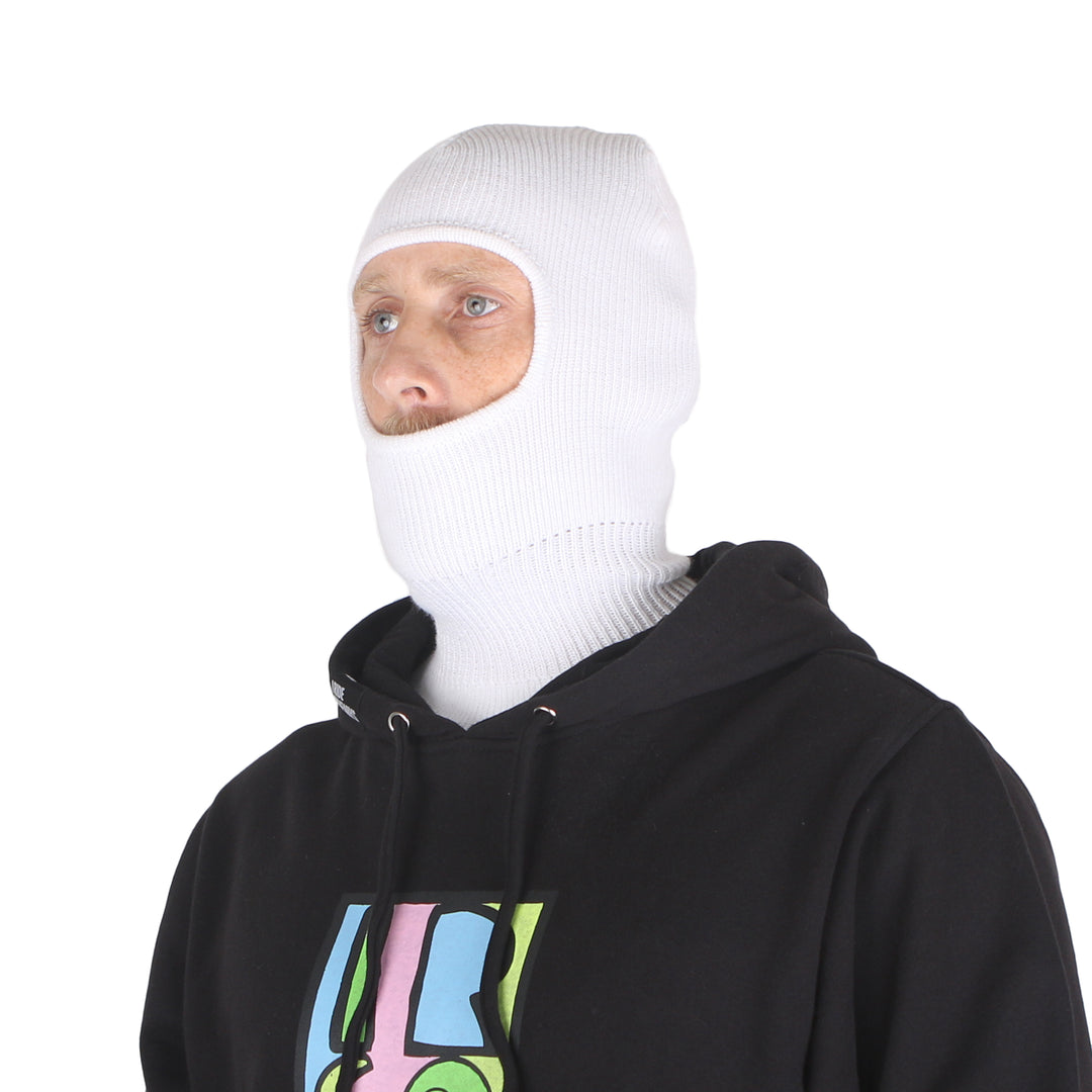 Ninja Balaclava White