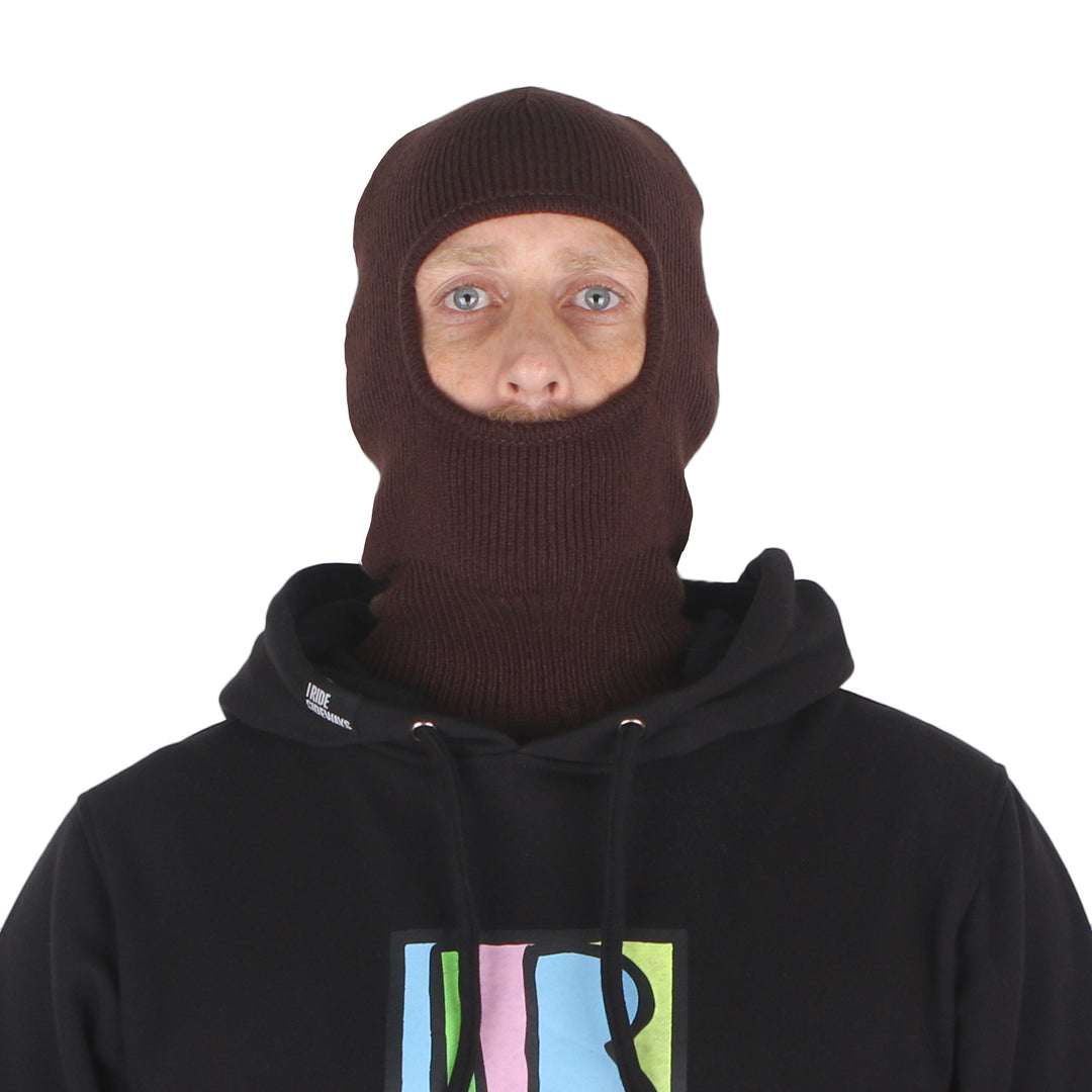 Ninja Balaclava Brown