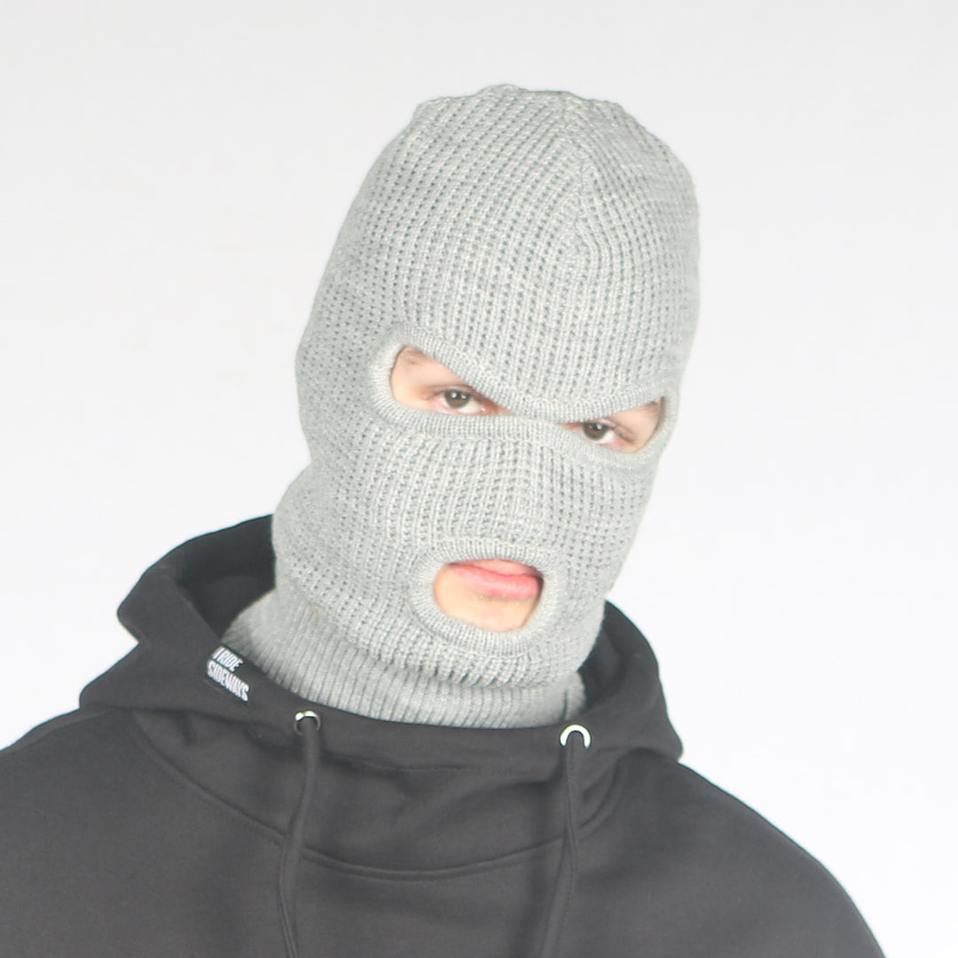 Robber Balaclava Grey