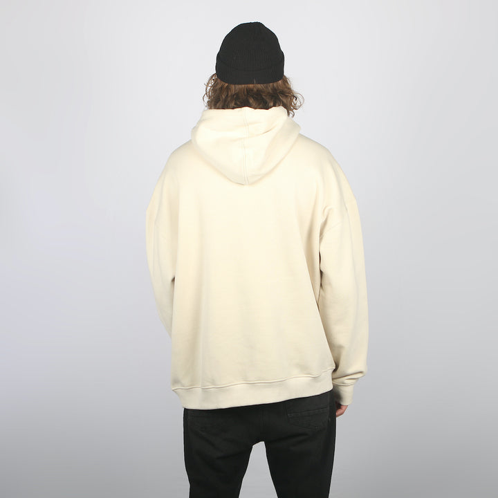 Vista DWR Oversized Hoodie Tan