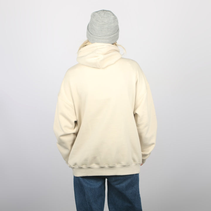 Cali DWR Oversized Hoodie Tan