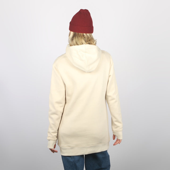 Shroom DWR Shred Fit Hoodie Tan