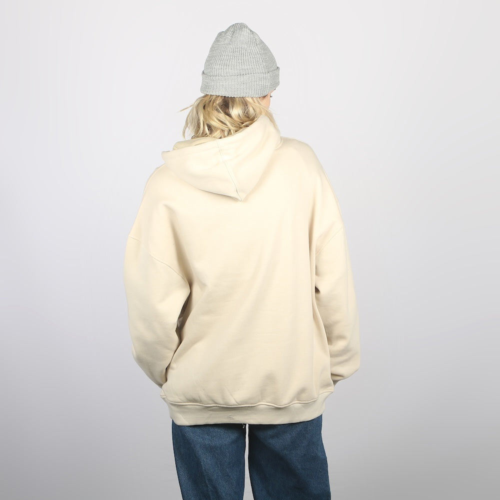 Joy DWR Oversized Hoodie Tan