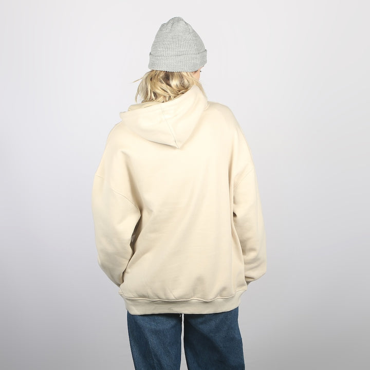 Joy DWR Oversized Hoodie Tan