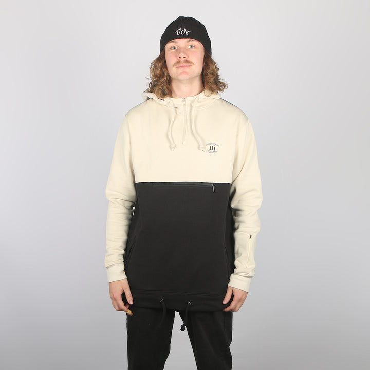 Picks II DWR Shred Fit Hoodie Black/Tan