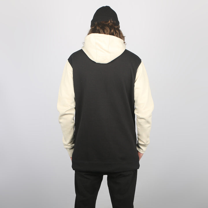 Picks II DWR Shred Fit Hoodie Black/Tan