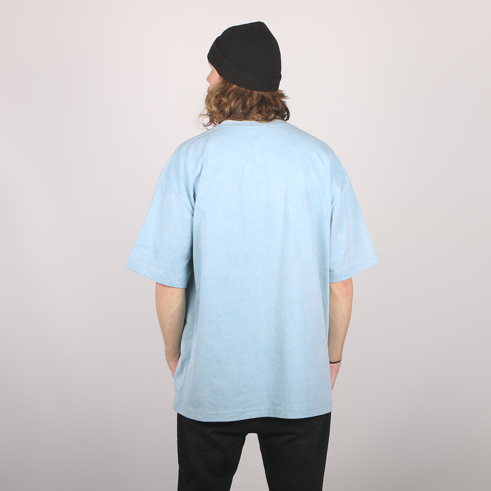 buck Tee Blue Stonewash