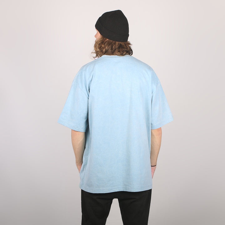 buck Tee Blue Stonewash