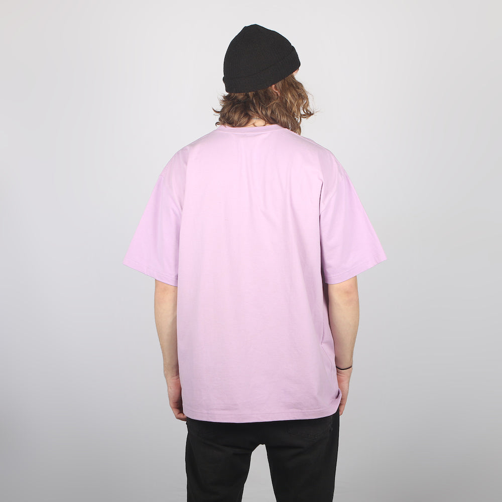 Fun Tee Purple Stonewash
