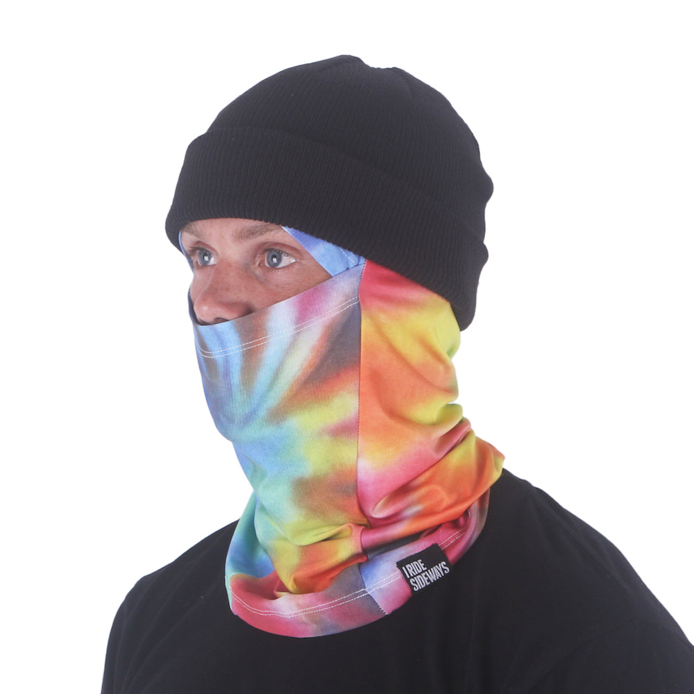 Wong Balaclava Tie Dye