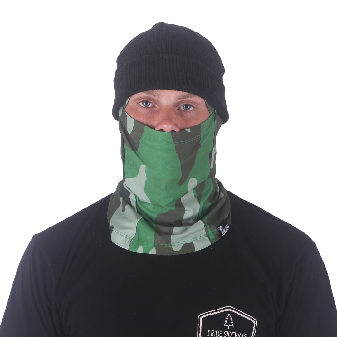 Wong Balaclava Camo
