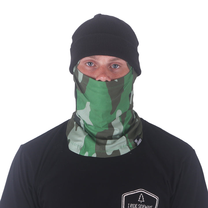 Wong Balaclava Camo