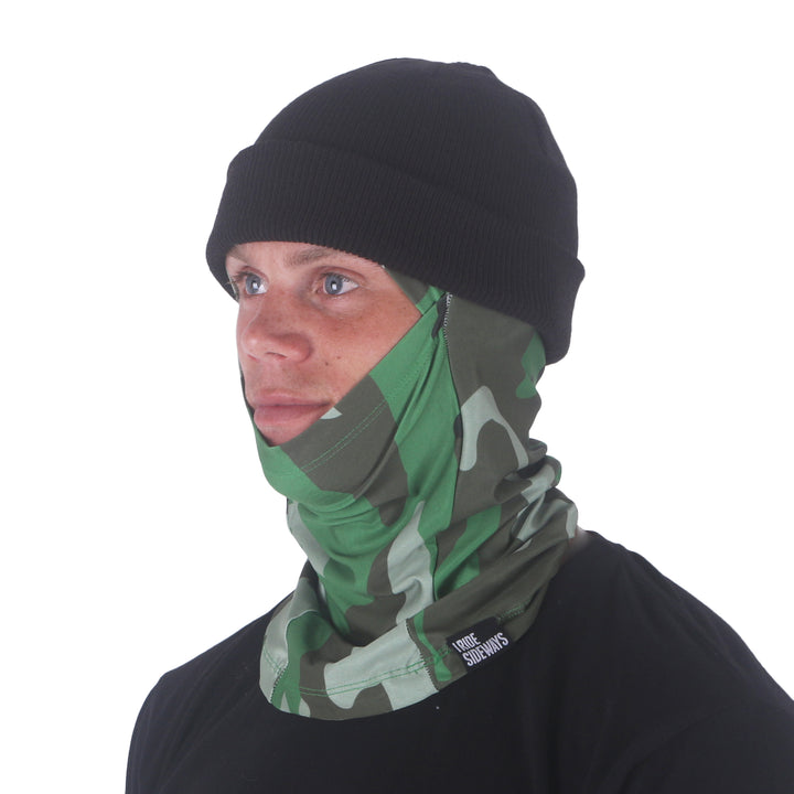 Wong Balaclava Camo