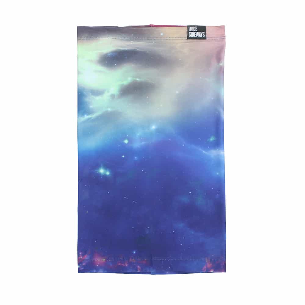 Sci Fi Neck Tube Black