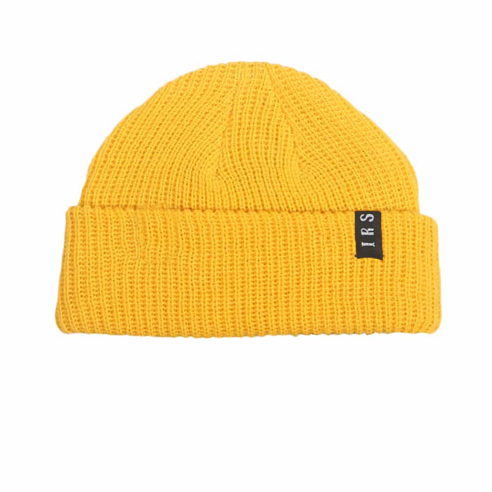 Jetty Beanie Mustard