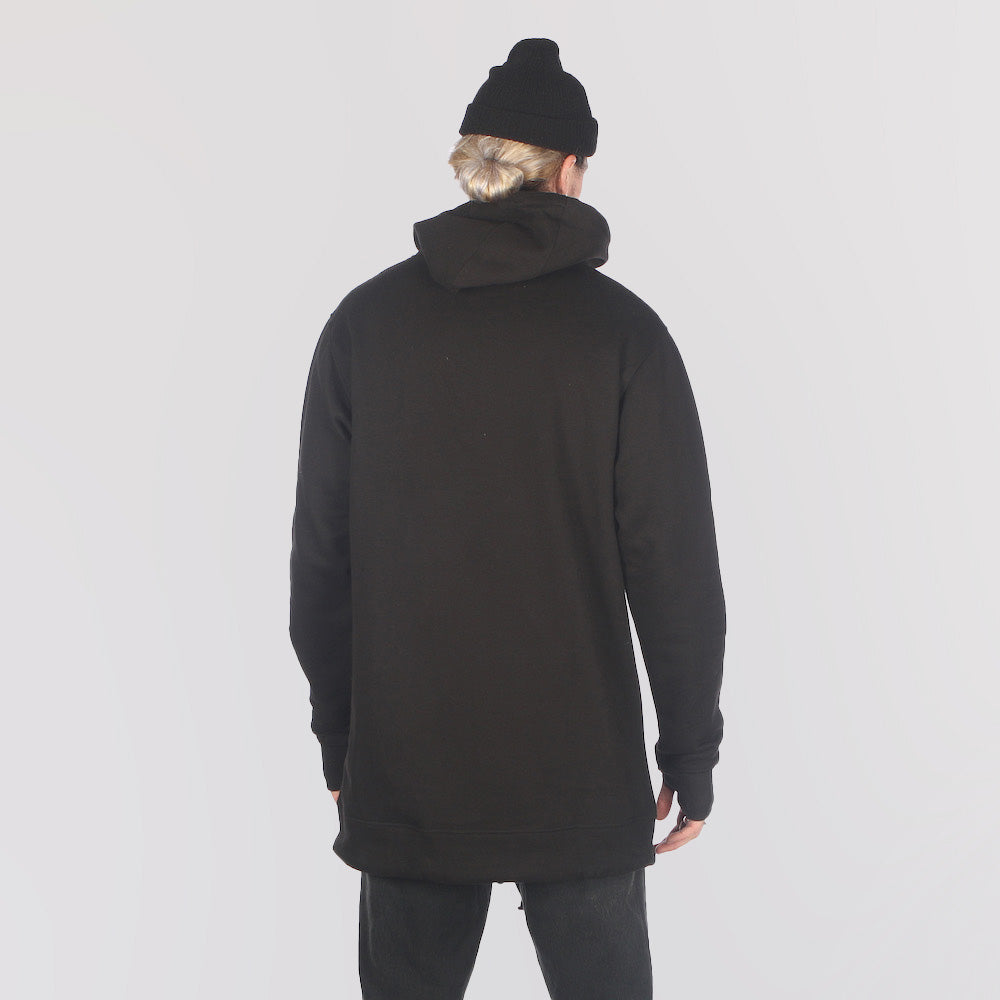 Picks II DWR Shred Fit Hoodie Black