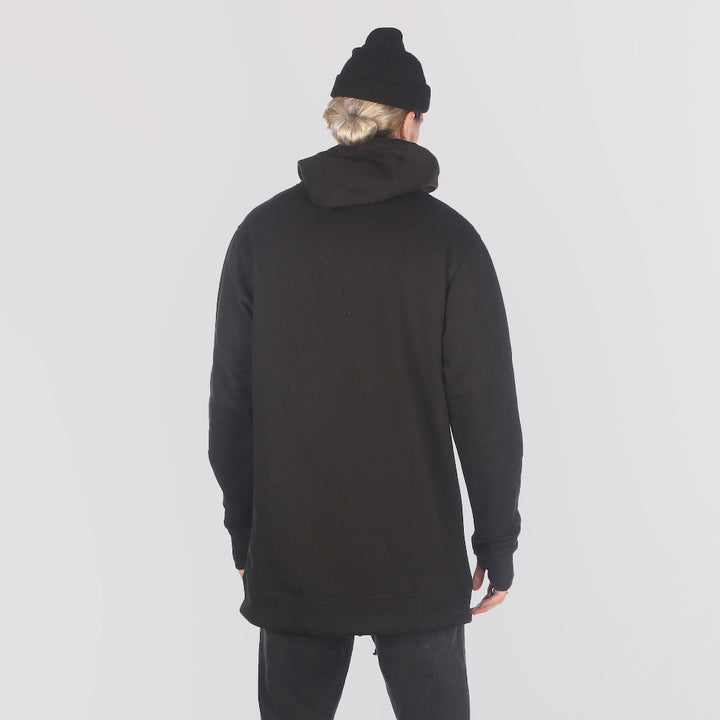 Picks II DWR Shred Fit Hoodie Black