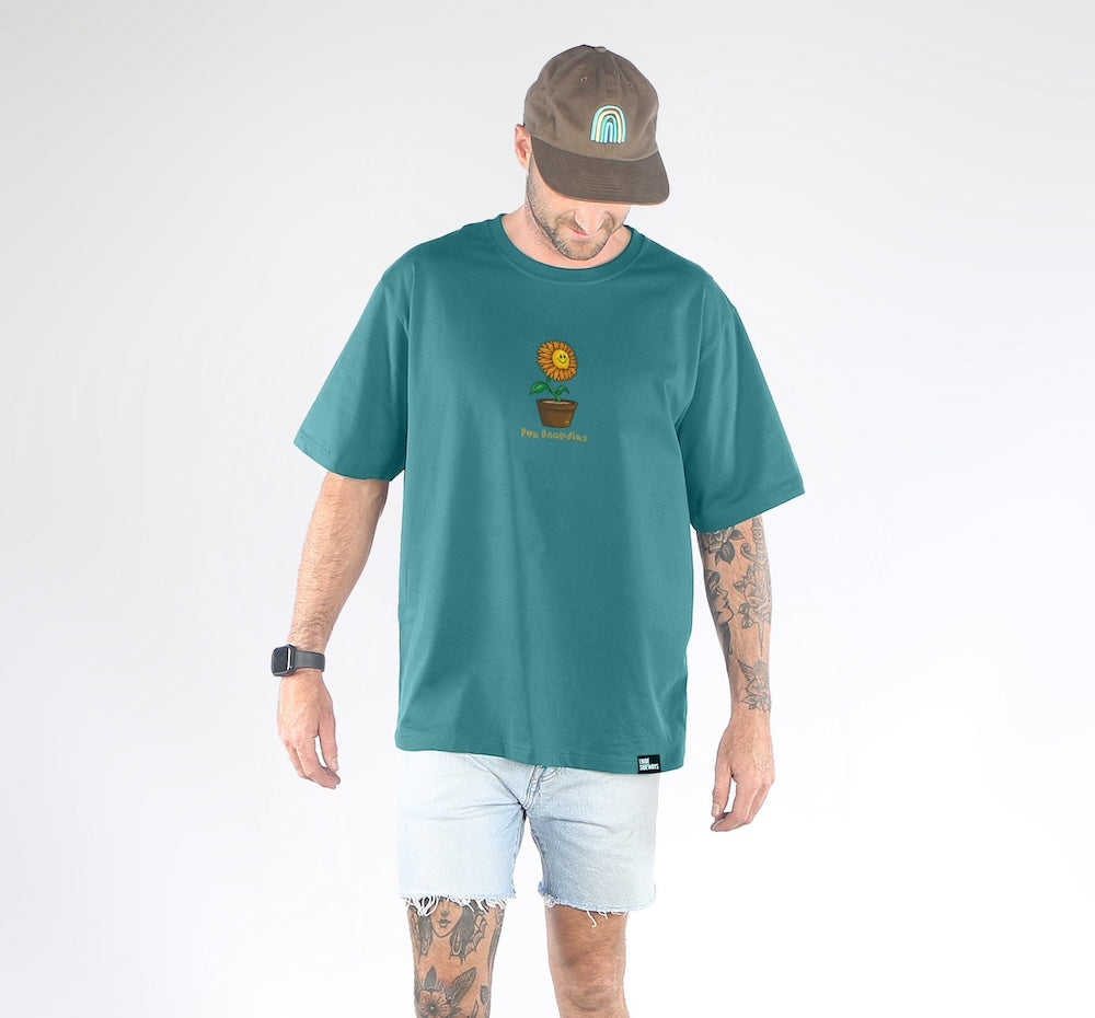 Fun Tee Teal