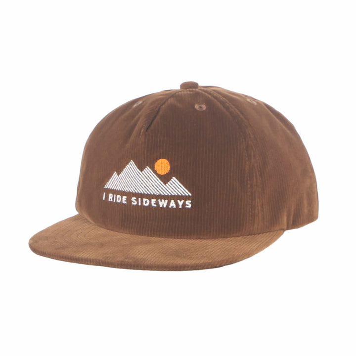 Ry Cap Brown