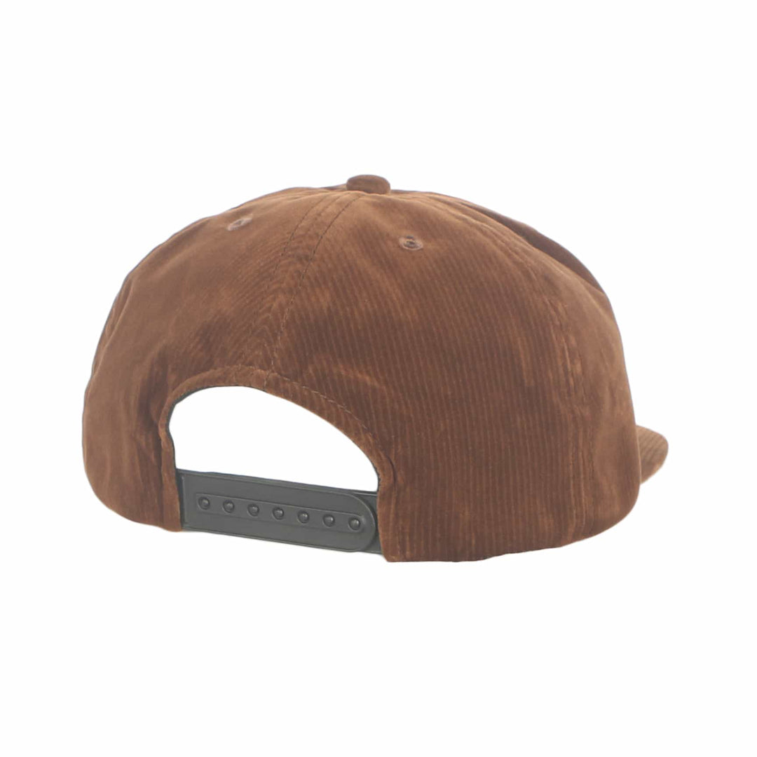 Ry Cap Brown