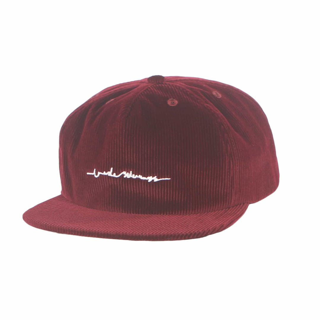 Creight Cap Maroon