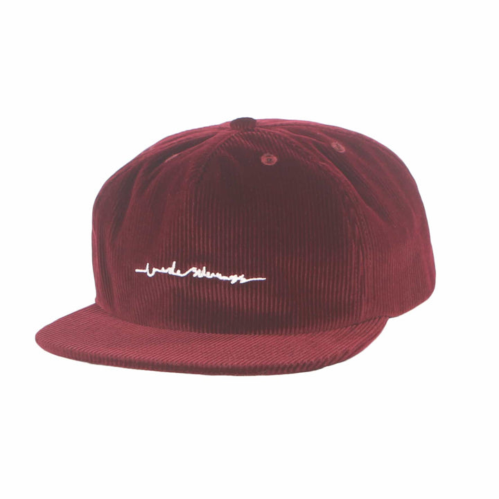 Creight Cap Maroon
