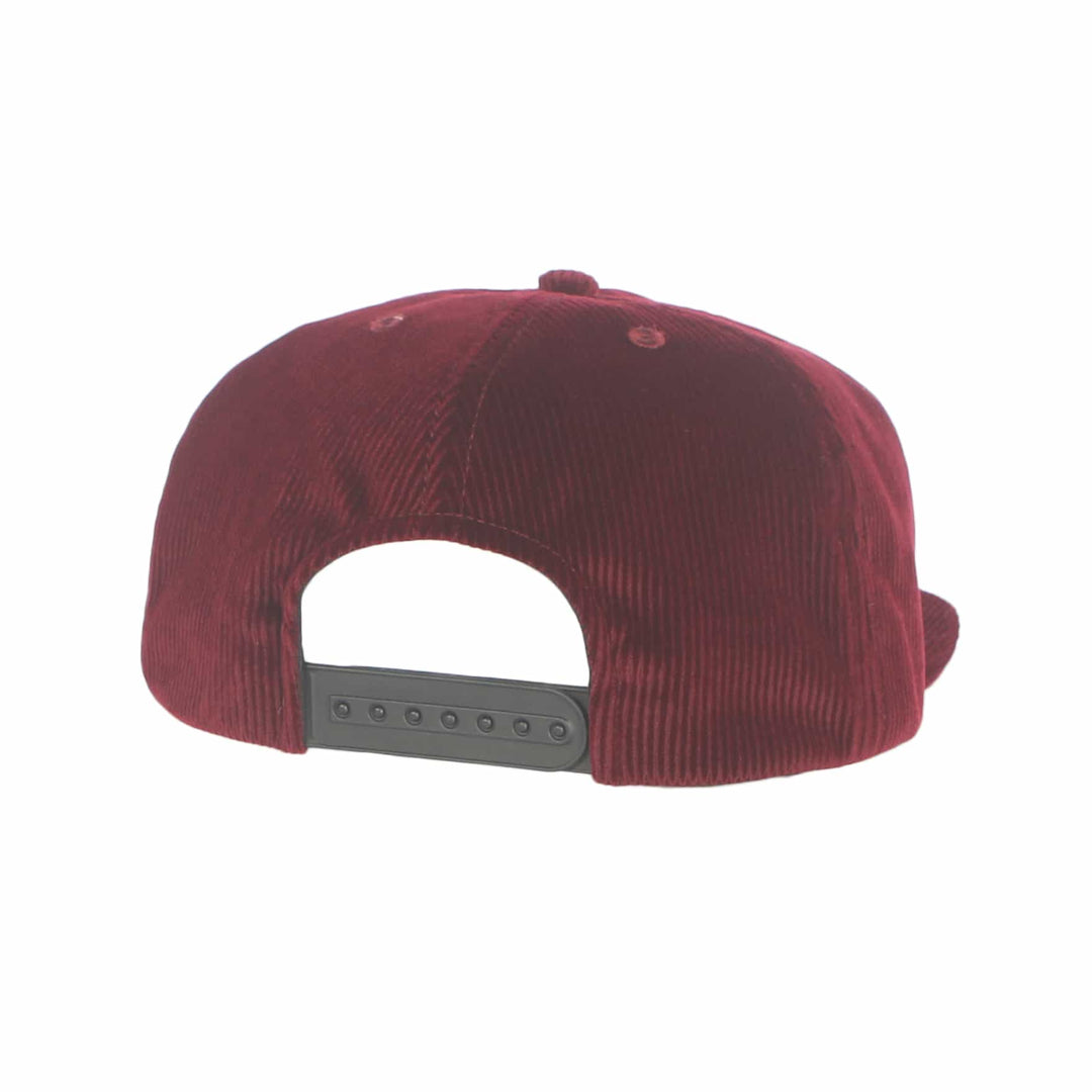 Creight Cap Maroon