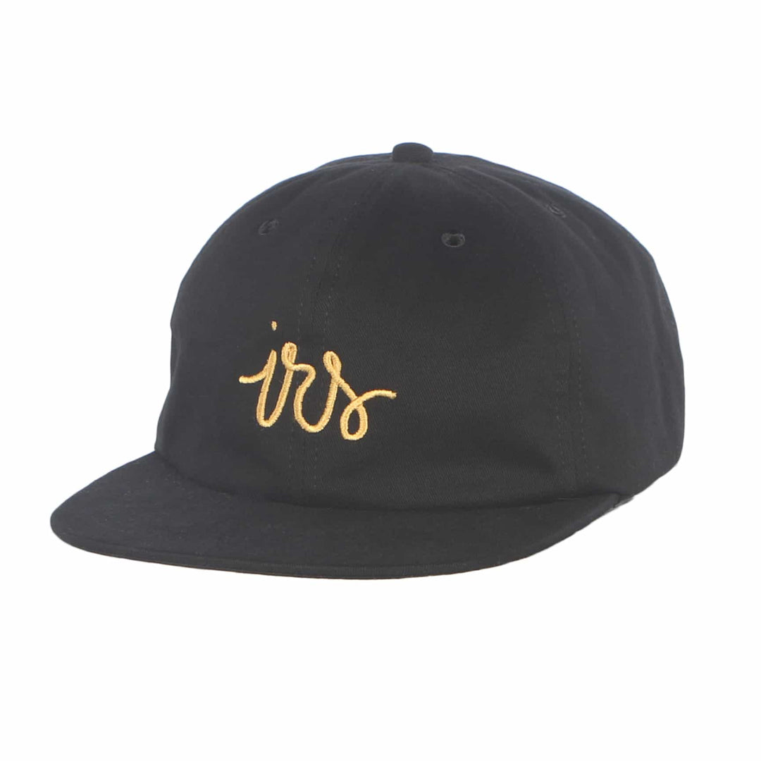 Sadler Cap Black