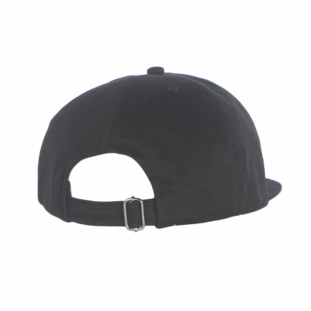 Sadler Cap Black