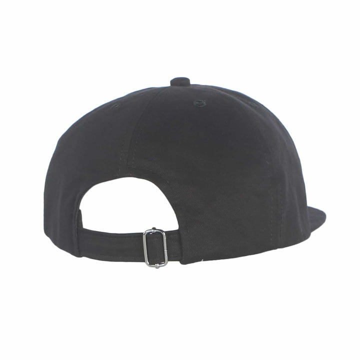 Sadler Cap Black