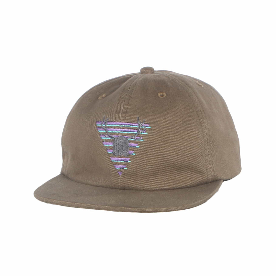 Clement Cap Dark Khaki