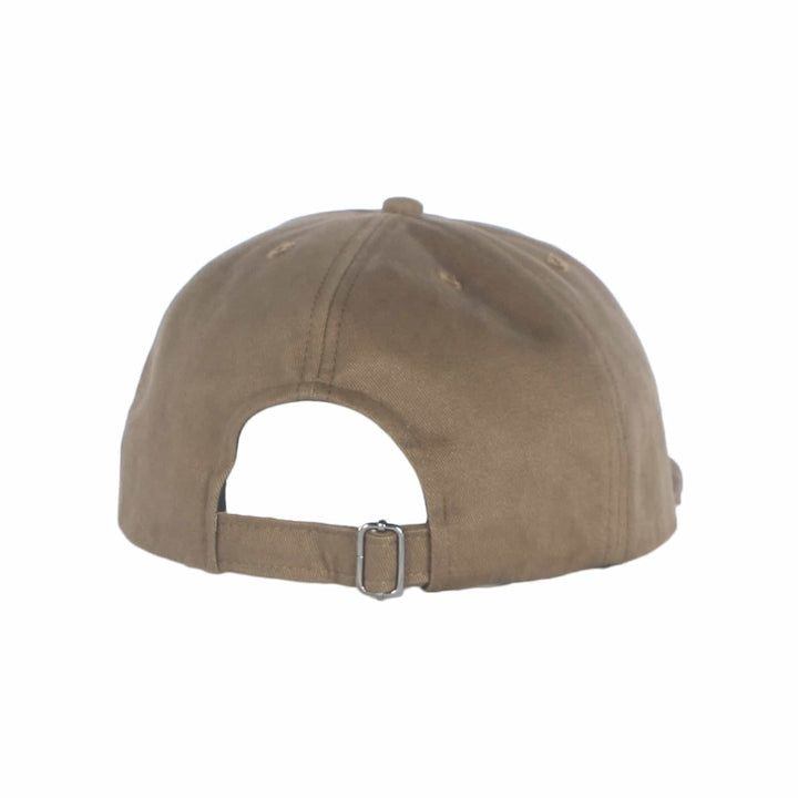 Sadler Cap Dark Khaki