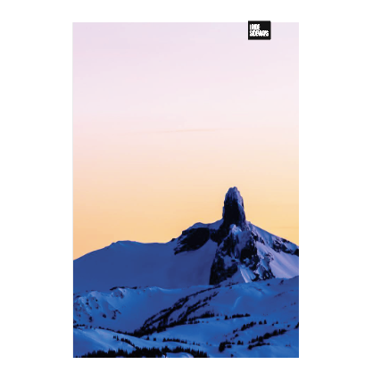 Black Tusk Neck Tube